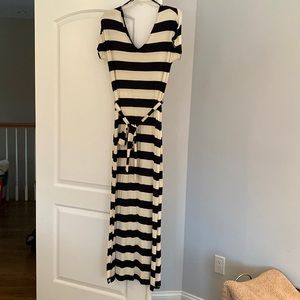 Banana Republic maxi dress